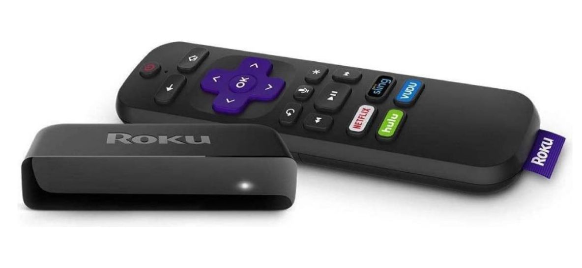 Roku Premiere + Streaming 4k Con Comandos De Voz